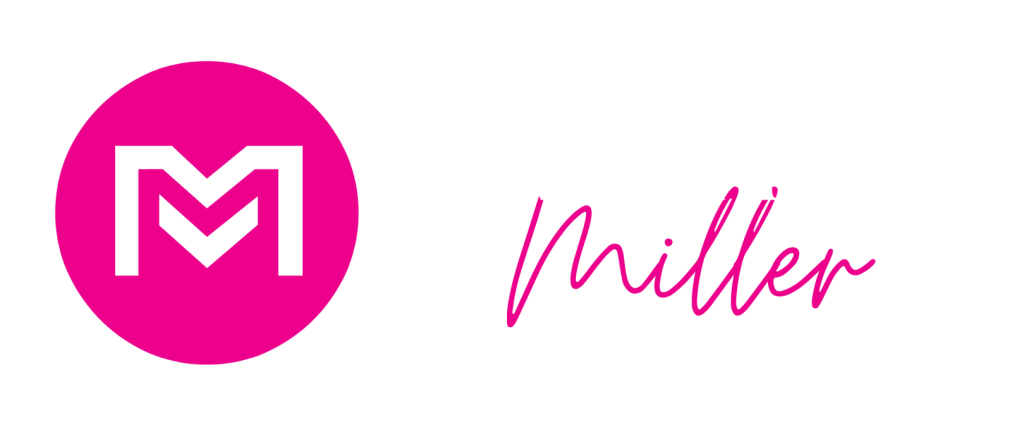 Dr. Mya P. Miller Logo Transparent