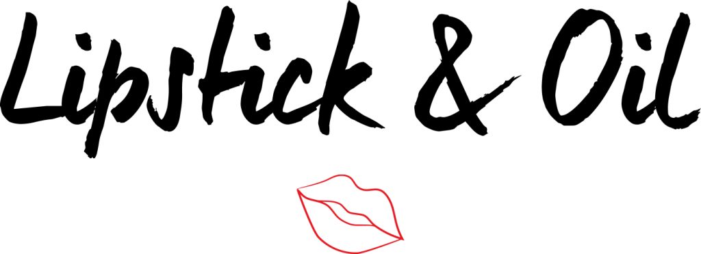 Lipstick & Oil Logo