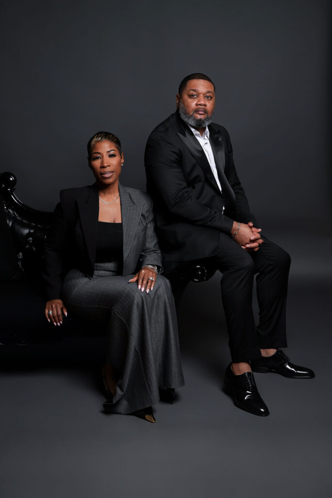 Dr. Mya P. Miller family