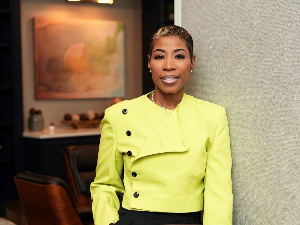 Dr. Mya P. Miller consulting for HR clients